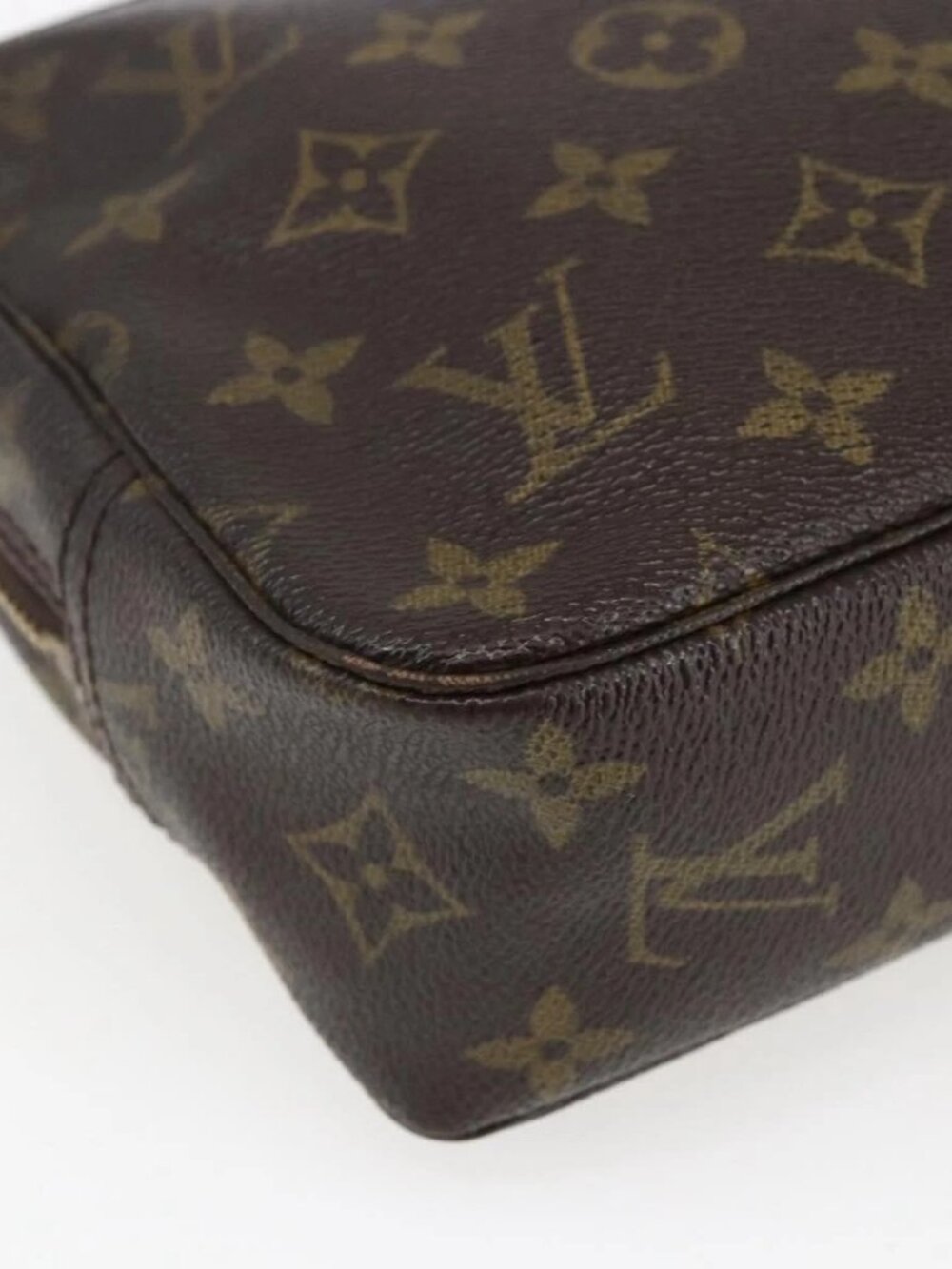 LOUIS VUITTON Monogram Trousse Toilette 23 Clutch Bag M47524 LV Auth bs33132 - Picture 16 of 16